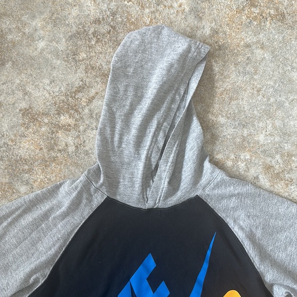 Nike Boys Hooded Long Sleeve - Picture 3 of 5